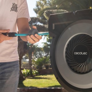 Cecotec Ανέμη Λάστιχου 30m HydroShell 300 Pro με Αυτόματη Επαναφορά...