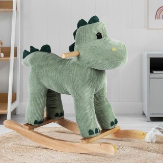 BAKAJI Δεινόσαυρος Κουνιστό Παιχνίδι Λούτρινο για Παιδιά με Ηχητικ... BAKAJI Δεινόσαυρος Κουνιστό Παιχνίδι Λούτρινο για Παιδιά με Ηχητικ...