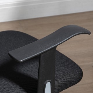 Vinsetto Εργονομική Καρέκλα Γραφείου με Ρυθμιζόμενο Κάθισμα και Κεφ...