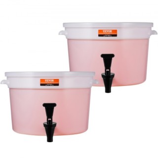 Διανομέας Ποτών VEVOR, 3 Γαλόνια, Σετ 2 Τεμαχίων YLFPQSLFPQWDNCEZXV0 Διανομέας Ποτών VEVOR, 3 Γαλόνια, Σετ 2 Τεμαχίων YLFPQSLFPQWDNCEZXV0