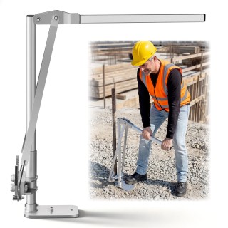 VEVOR Εξολκέας Πασσάλων Τ, μέγιστο άνοιγμα 90 mm, μεταλλικός με επι... VEVOR Εξολκέας Πασσάλων Τ, μέγιστο άνοιγμα 90 mm, μεταλλικός με επι...