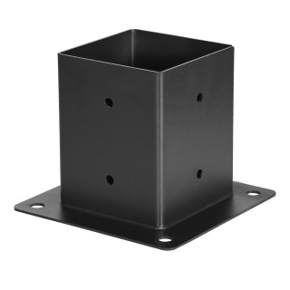 VEVOR Σετ Γωνιακών Βραχιόνων Πέργκολας 4x4, 4 Τεμάχια 3-Κατευθύνσεω...