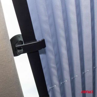 AMiO Αναδιπλούμενη αντηλιακή προστασία παρμπρίζ 155x65cm ,02911 AMiO Αναδιπλούμενη αντηλιακή προστασία παρμπρίζ 155x65cm ,02911