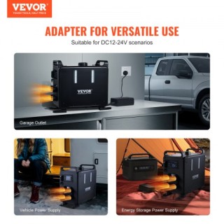 VEVOR Θερμαντήρας Diesel 12V/24V 8KW με Έλεγχο Bluetooth για Οχήματ... VEVOR Θερμαντήρας Diesel 12V/24V 8KW με Έλεγχο Bluetooth για Οχήματ...