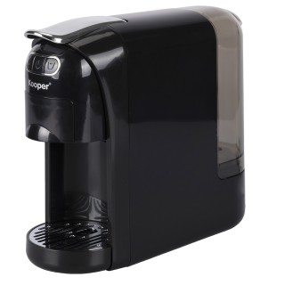 Kooper Καφετιέρα Espresso 3 σε 1 για κάψουλες, ταμπλέτες και αλεσμέ...