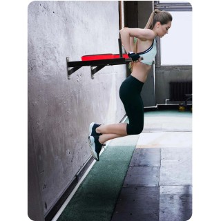 Διπλή  Μπάρα Τοίχου για Έλξεις και Βυθίσεις NS-318 Neo-Sport