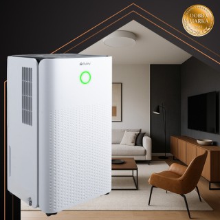 Ruhhy Αφυγραντήρας με Wi-Fi Έλεγχο, 12L ανα 24ώρες 26497