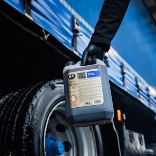 K2 TURBO TRUCK Αφρός Πλύσης 5 KG M143