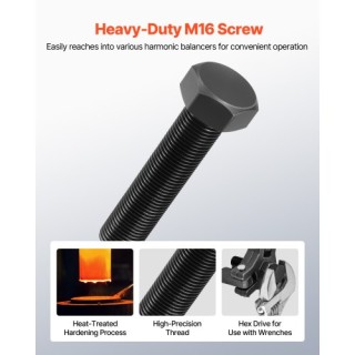 VEVOR Σετ Εξολκέα Αρθρωτού Ισορροπιστή VEVOR, Ρυθμιζόμενος Εξολκέας...