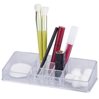 Galileo Διοργανωτής Καλλυντικών με 11 Θήκες 228x9xΎψος 5 εκ Διάφανο...