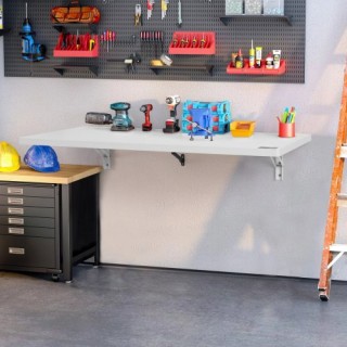 Πτυσσόμενο Επιτοίχιο Γραφείο VEVOR 1000 x 500 x 185 mm BGSGZZPMBHB... Πτυσσόμενο Επιτοίχιο Γραφείο VEVOR 1000 x 500 x 185 mm BGSGZZPMBHB...