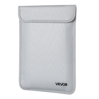 VEVOR Πυρίμαχη & Υδατοστεγής Τσάντα Εγγράφων με Διαστάσεις 38 x 28....