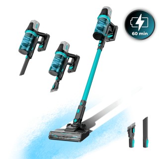 CECOTEC  Ασύρματη Σκούπα Conga Rockstar 1500 Horizon X-Treme XL με ...