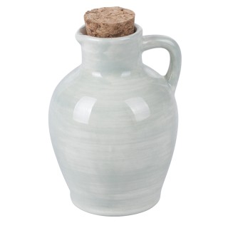 Villa dEste Home Μίνι Ανφoρα Ελαιολάδου 95 ml από Κεραμικό με Πράσι... Villa dEste Home Μίνι Ανφoρα Ελαιολάδου 95 ml από Κεραμικό με Πράσι...