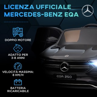 HOMCOM Ηλεκτρικό Αυτοκίνητο για Παιδιά 3-8 Ετών με Τηλεχειριστήριο,...