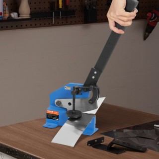 VEVOR Χειροκίνητος Κοπτήρας Μετάλλου HS-5 από Q235 για Χοντρό Ατσάλ...