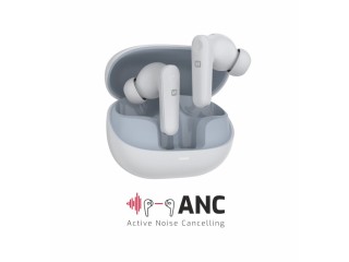 SWISSTEN Ασύρματα Ακουστικά με ANC (Ακύρωση Θορύβου) Λευκό 85952174... SWISSTEN Ασύρματα Ακουστικά με ANC (Ακύρωση Θορύβου) Λευκό 85952174...