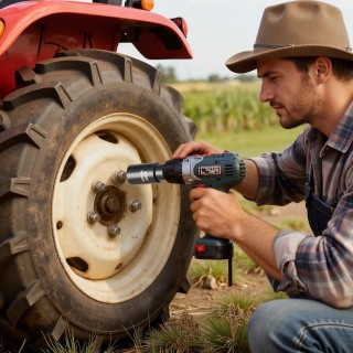 VEVOR Κασετίνα Καρυδάκια 1/2 (39 Τεμαχίων), Μετρικά 9-30 mm, Cr-V Χ...