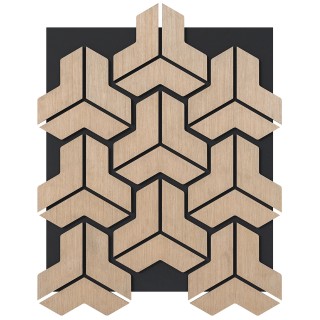 Costway Σετ 4 Ηχοαπορροφητικών Ακουστικών Πάνελ Τοίχου με 27 Ακανόν... Costway Σετ 4 Ηχοαπορροφητικών Ακουστικών Πάνελ Τοίχου με 27 Ακανόν...