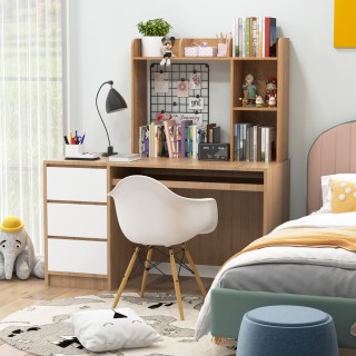 Costway  Επιτραπέζια Ραφιέρα Γραφείου με Αντιολισθητικά Πέλματα και...