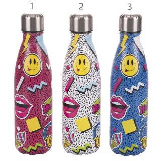 Galileo Θερμός από ανοξείδωτο ατσάλι 24 ore 500 ml Pop 2188401 Τυχα...