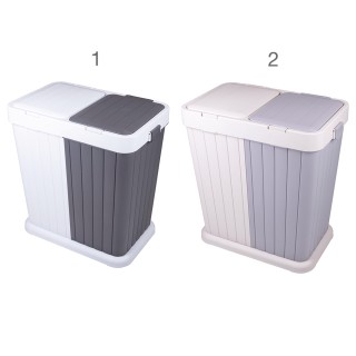 Galileo Διπλό πολυχρηστικό καλάθι με αυτόματο άνοιγμα κουμπιού Sord... Galileo Διπλό πολυχρηστικό καλάθι με αυτόματο άνοιγμα κουμπιού Sord...