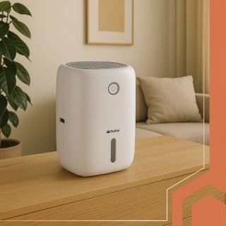 Ruhhy Αφυγραντήρας Αέρα 330 ml ανα 24 ώρες 22 x 13.5 x 13.5 cm 26829