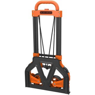 BLACK & DECKER Black+Decker Πτυσσόμενο Καρότσι Μεταφοράς 2 Ρόδων, Α...