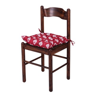 Galileo Μαξιλάρι καρέκλας 40x40 εκ. με κορδόνια Κουρι Σιμπίλλα 2197... Galileo Μαξιλάρι καρέκλας 40x40 εκ. με κορδόνια Κουρι Σιμπίλλα 2197...