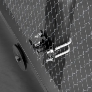 VEVOR Κιτ Συρόμενης Πύλης με Τροχούς H-Σχήματος για Κονσόλα HLHMP... VEVOR Κιτ Συρόμενης Πύλης με Τροχούς H-Σχήματος για Κονσόλα HLHMP...