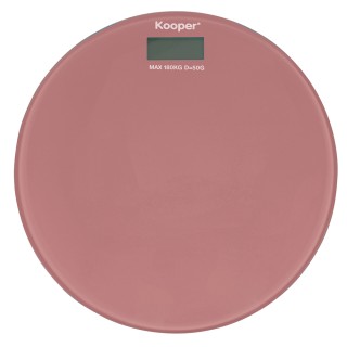 Kooper Ψηφιακή ζυγαριά μπάνιου από σκληρυμένο γυαλί Kooper 5900249 ... Kooper Ψηφιακή ζυγαριά μπάνιου από σκληρυμένο γυαλί Kooper 5900249 ...