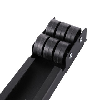 Galileo Καρότσι Έλκηθρου για Έπιπλα και Οικιακές Συσκευές 2 Ρυθμιζό...