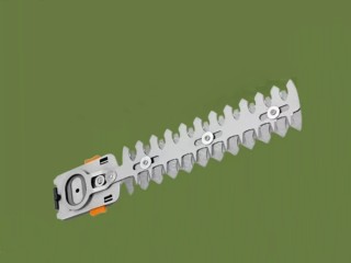 Verk Group Ασύρματο Χορτοκοπτικό & Ψαλίδι Θάμνων - Ψαλίδι Μπορντούρ...