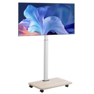 VEVOR Κινητό Τρόλεϊ Τηλεόρασης για Οθόνες 32-70 ιντσών έως 45 κιλά ... VEVOR Κινητό Τρόλεϊ Τηλεόρασης για Οθόνες 32-70 ιντσών έως 45 κιλά ...