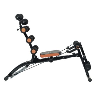 Galileo Πολυλειτουργικός πάγκος γυμναστικής 22 σε 1 για ολική εκγύμ...