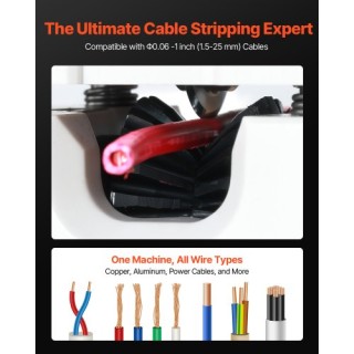 VEVOR Φορητή Μηχανή Αφαίρεσης Μόνωσης Καλωδίων SD-003 FXBXJSDDDBXWS... VEVOR Φορητή Μηχανή Αφαίρεσης Μόνωσης Καλωδίων SD-003 FXBXJSDDDBXWS...