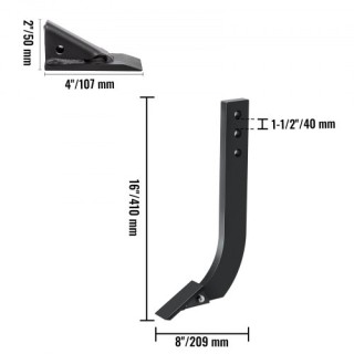 VEVOR 6τμχ Σκαρπέλο Κουτιού 16 με 3 Τρύπες και Αφαιρούμενα Δόντια ... VEVOR 6τμχ Σκαρπέλο Κουτιού 16 με 3 Τρύπες και Αφαιρούμενα Δόντια ...