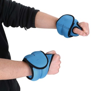 BAKAJI Σετ 2 Βάρη Καρπού και Αστραγάλου 0,5 κιλά Προπόνηση Γυμναστη... BAKAJI Σετ 2 Βάρη Καρπού και Αστραγάλου 0,5 κιλά Προπόνηση Γυμναστη...