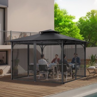 VEVOR Αντικατάσταση Δικτύου Κιόσκι 10x10x6.7 ft LTWZDL10FT10FOSORV0 VEVOR Αντικατάσταση Δικτύου Κιόσκι 10x10x6.7 ft LTWZDL10FT10FOSORV0