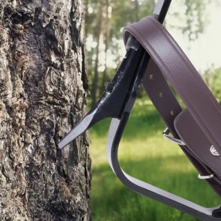 Αιχμές Αναρρίχησης Δέντρων VEVOR από Ατσάλι για Δενδροκόμους Καφέ ... Αιχμές Αναρρίχησης Δέντρων VEVOR από Ατσάλι για Δενδροκόμους Καφέ ...