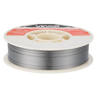 VEVOR Σύρμα Συγκόλλησης MIG Flux Core E71T-11 0.9mm 4.5kg Αυτοπροστ... VEVOR Σύρμα Συγκόλλησης MIG Flux Core E71T-11 0.9mm 4.5kg Αυτοπροστ...