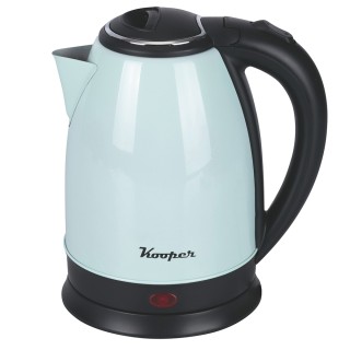 Galileo Ηλεκτρικός βραστήρας 1,8 L από ανοξείδωτο ατσάλι με αυτόματ...