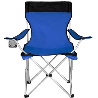 BAKAJI Πτυσσόμενη Καρέκλα Κατασκήνωσης Με Τσάντα Καμπινγκ Καρέκλα ... BAKAJI Πτυσσόμενη Καρέκλα Κατασκήνωσης Με Τσάντα Καμπινγκ Καρέκλα ...