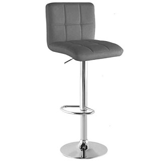 BAKAJI Σετ 2 Σκαμπό Κουζίνας με Επένδυση Δέρματος, Περιστρεφόμενο ... BAKAJI Σετ 2 Σκαμπό Κουζίνας με Επένδυση Δέρματος, Περιστρεφόμενο ...