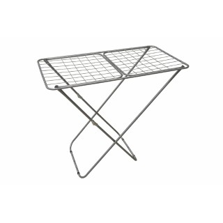 Galileo Αναδιπλούμενος σιδερένιος απλώστρας για 2 φορτία πλυντηρίου... Galileo Αναδιπλούμενος σιδερένιος απλώστρας για 2 φορτία πλυντηρίου...