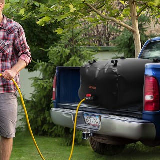 VEVOR 63.4 Γαλόνια Δοχείο Νερού, 240L Πτυσσόμενο Αποθηκευτικό Μπλατ... VEVOR 63.4 Γαλόνια Δοχείο Νερού, 240L Πτυσσόμενο Αποθηκευτικό Μπλατ...