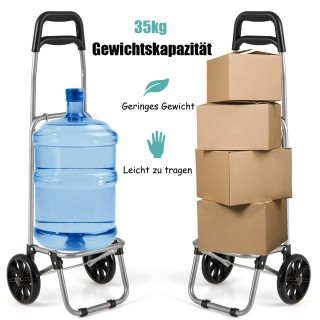 Costway Πολυχρηστικό Αναδιπλούμενο Καρότσι Λαϊκής 35 Λίτρα Μαύρο ... Costway Πολυχρηστικό Αναδιπλούμενο Καρότσι Λαϊκής 35 Λίτρα Μαύρο ...