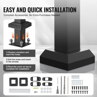 VEVOR 2 Τεμ. Χειρολισθήρες 2-3 για Εξωτερικό Χώρο για Ηλικιωμένους ... VEVOR 2 Τεμ. Χειρολισθήρες 2-3 για Εξωτερικό Χώρο για Ηλικιωμένους ...