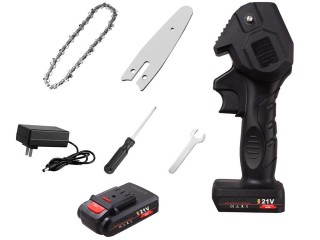 Verk Group Ασύρματο Αλυσοπρίονο Mini 6 ιντσών 5907451345740