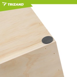 Trizand Ρυθμιζόμενη Σανίδαμε Διπλή Στήριξη για Καλύτερη Προπόνηση 2...